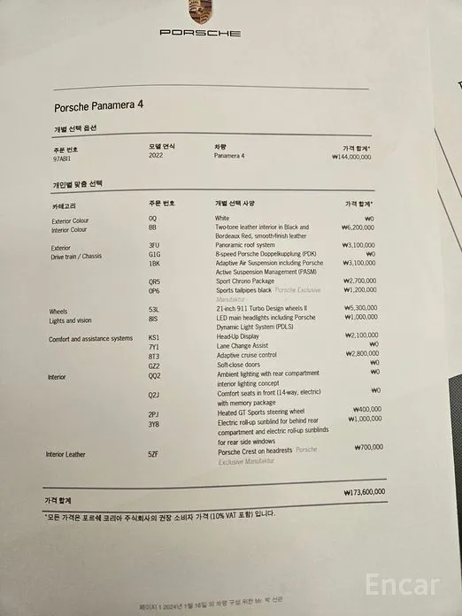 Фото 20 - Porsche Panamera