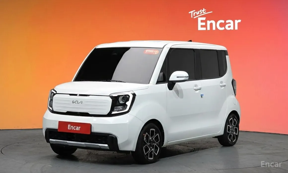 Фото 1 - Kia Ray