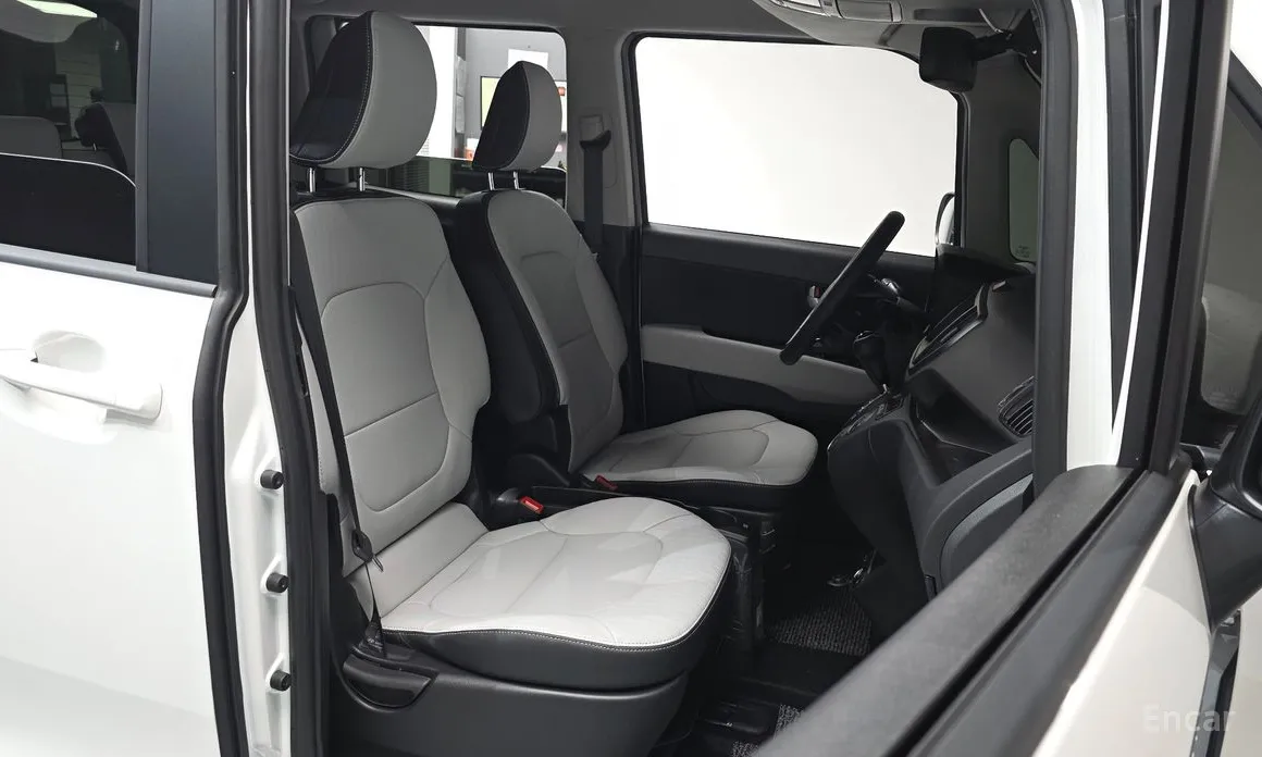 Фото 10 - Kia Ray