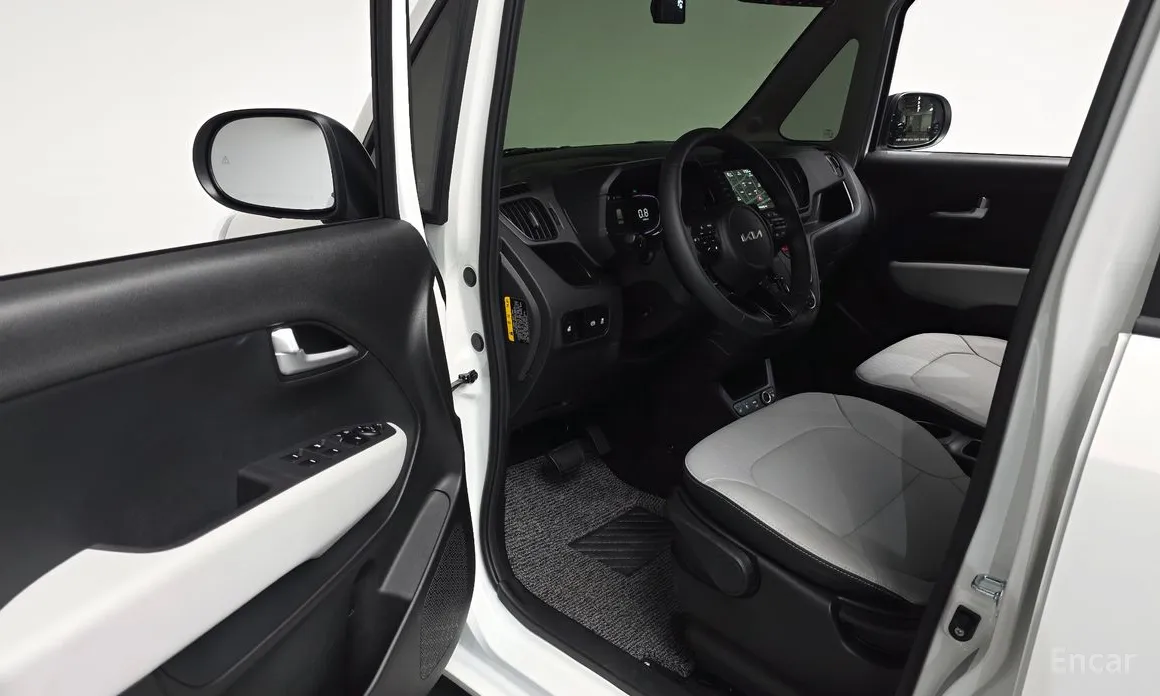Фото 11 - Kia Ray