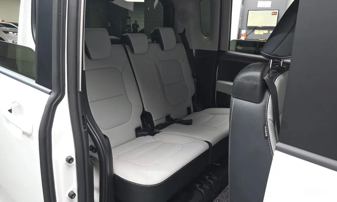 Фото 12 - Kia Ray