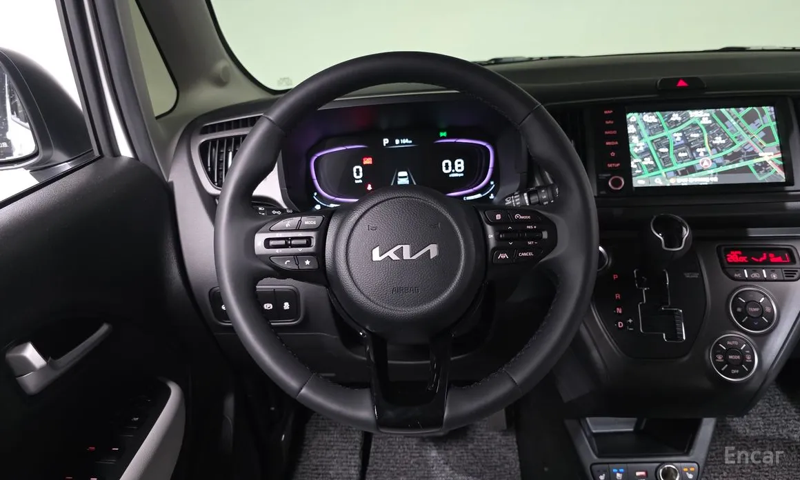 Фото 13 - Kia Ray