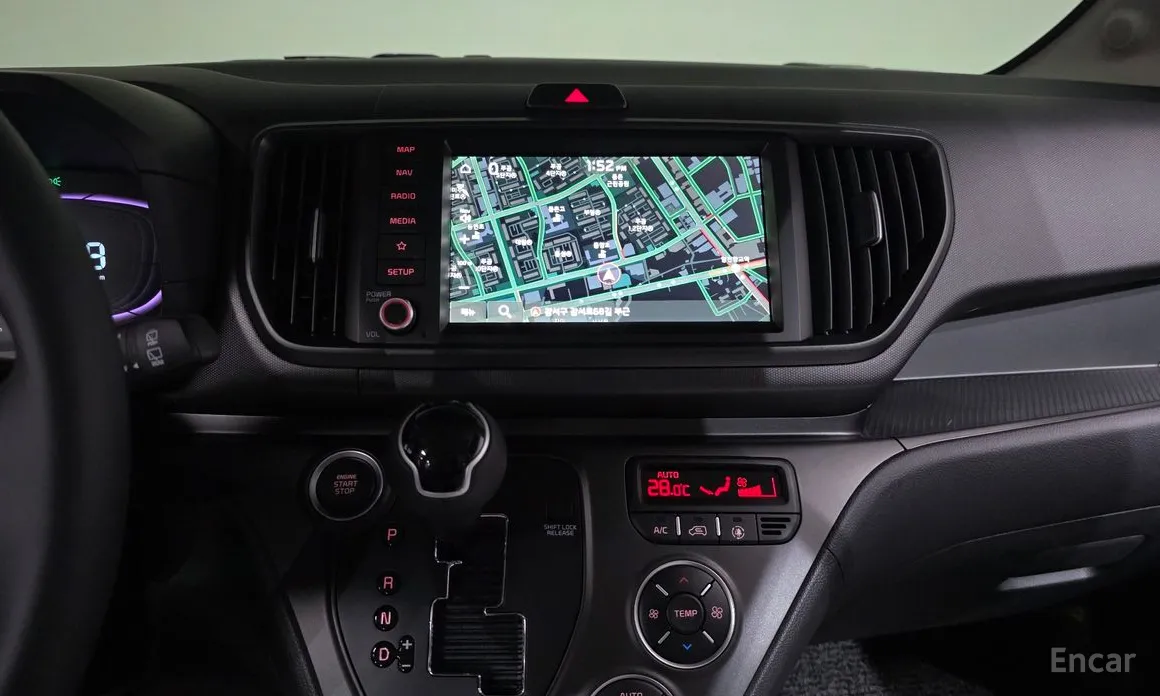 Фото 14 - Kia Ray