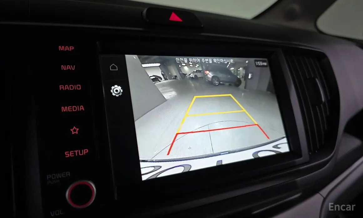 Фото 15 - Kia Ray