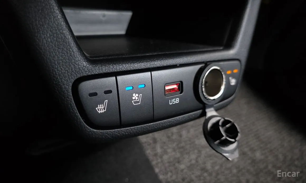 Фото 16 - Kia Ray