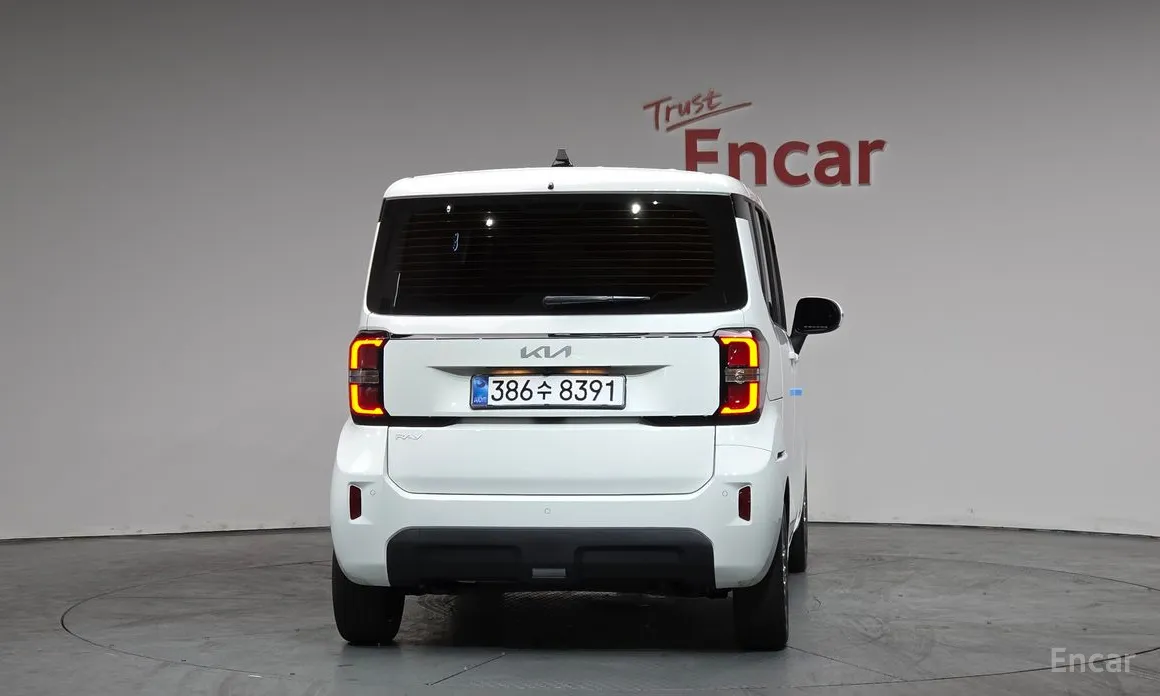 Фото 4 - Kia Ray