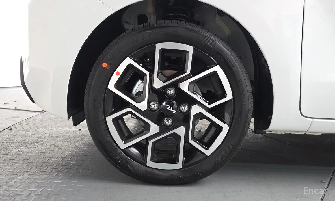 Фото 5 - Kia Ray