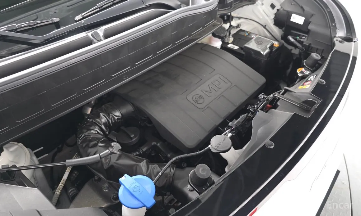 Фото 6 - Kia Ray