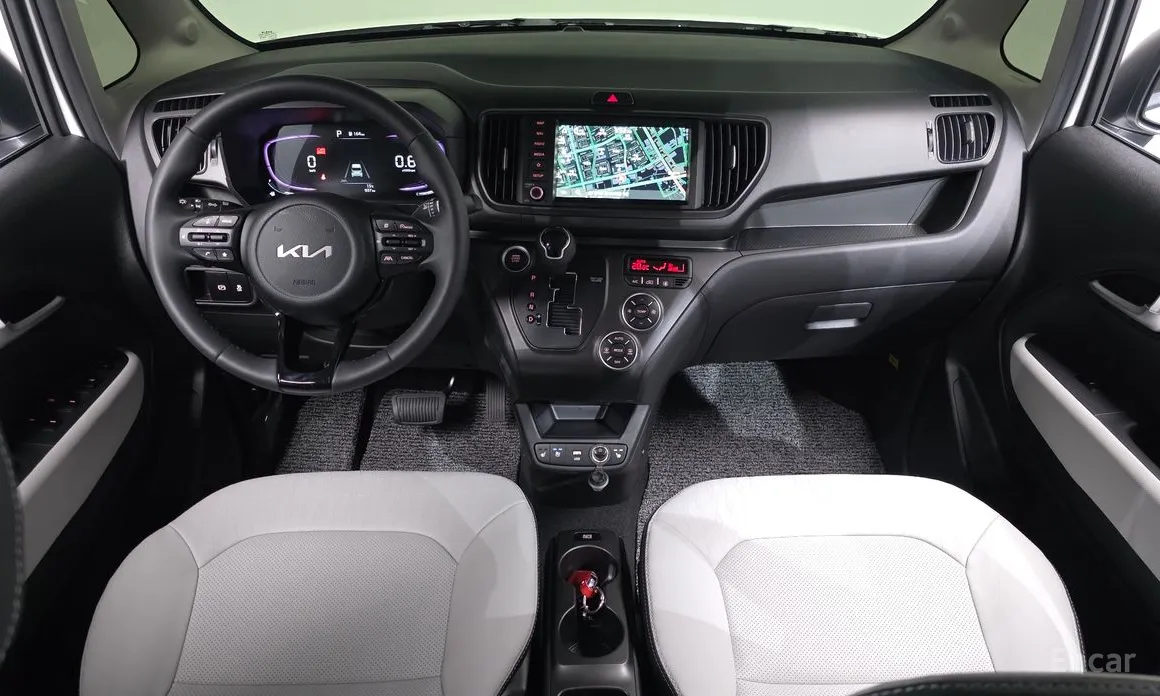 Фото 7 - Kia Ray