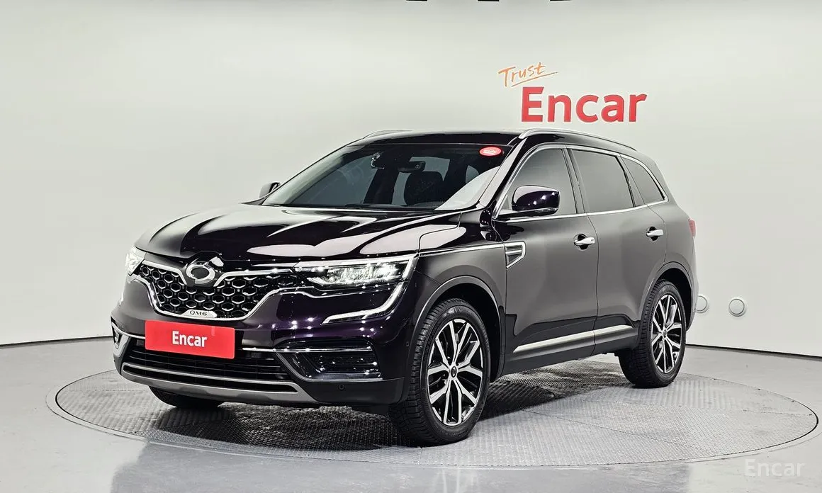 Фото 1 - Renault QM6