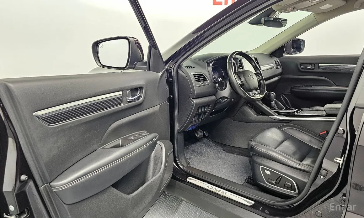 Фото 10 - Renault QM6