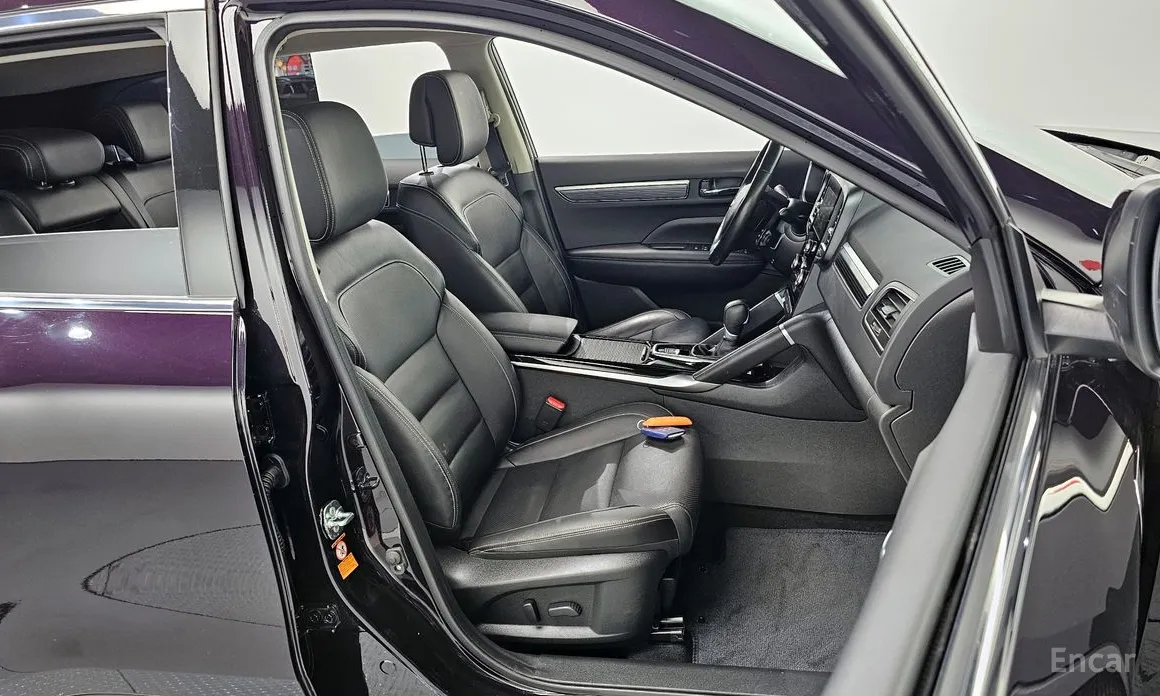 Фото 12 - Renault QM6