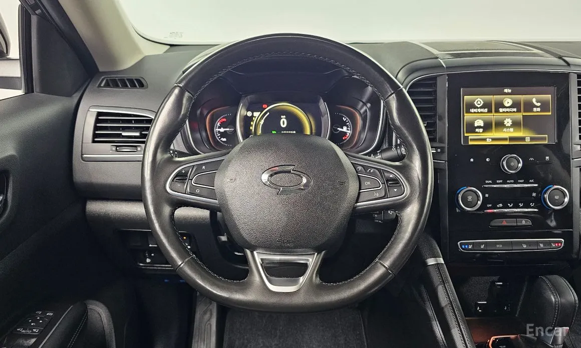 Фото 14 - Renault QM6