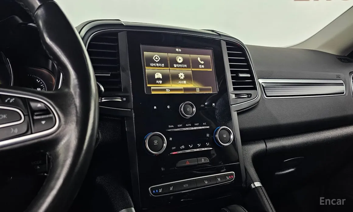 Фото 16 - Renault QM6