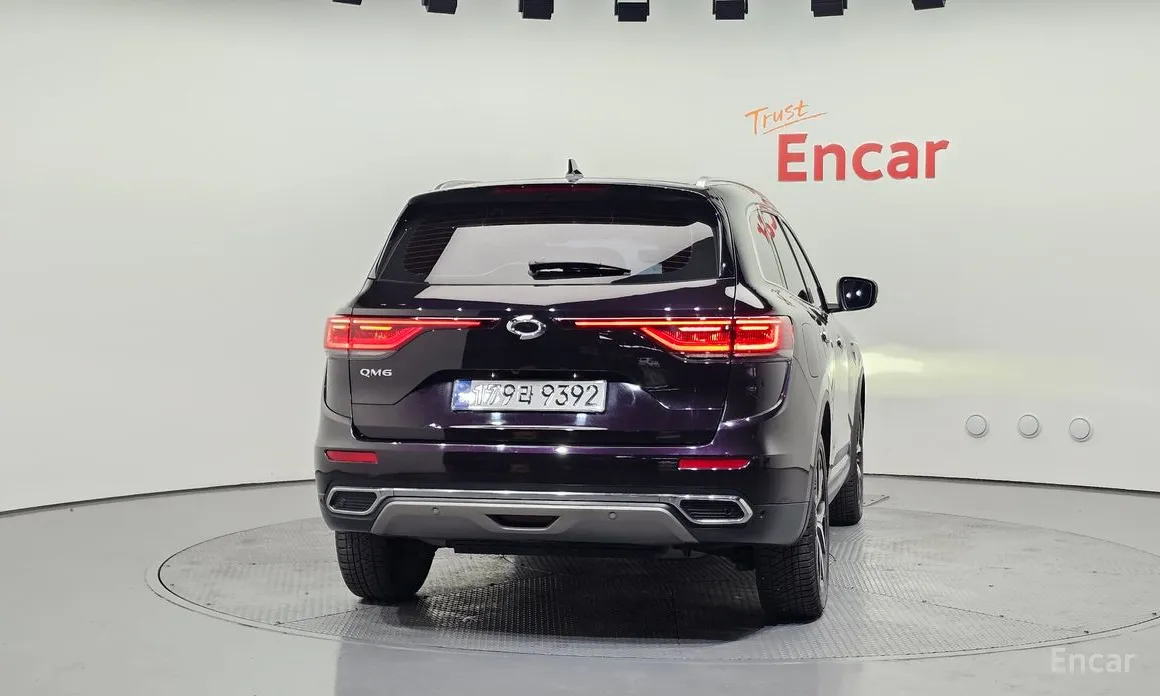 Фото 4 - Renault QM6