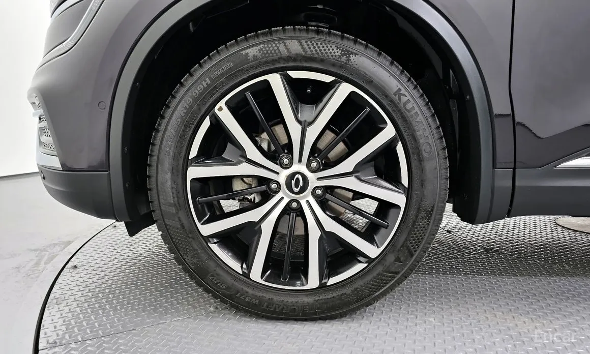 Фото 5 - Renault QM6