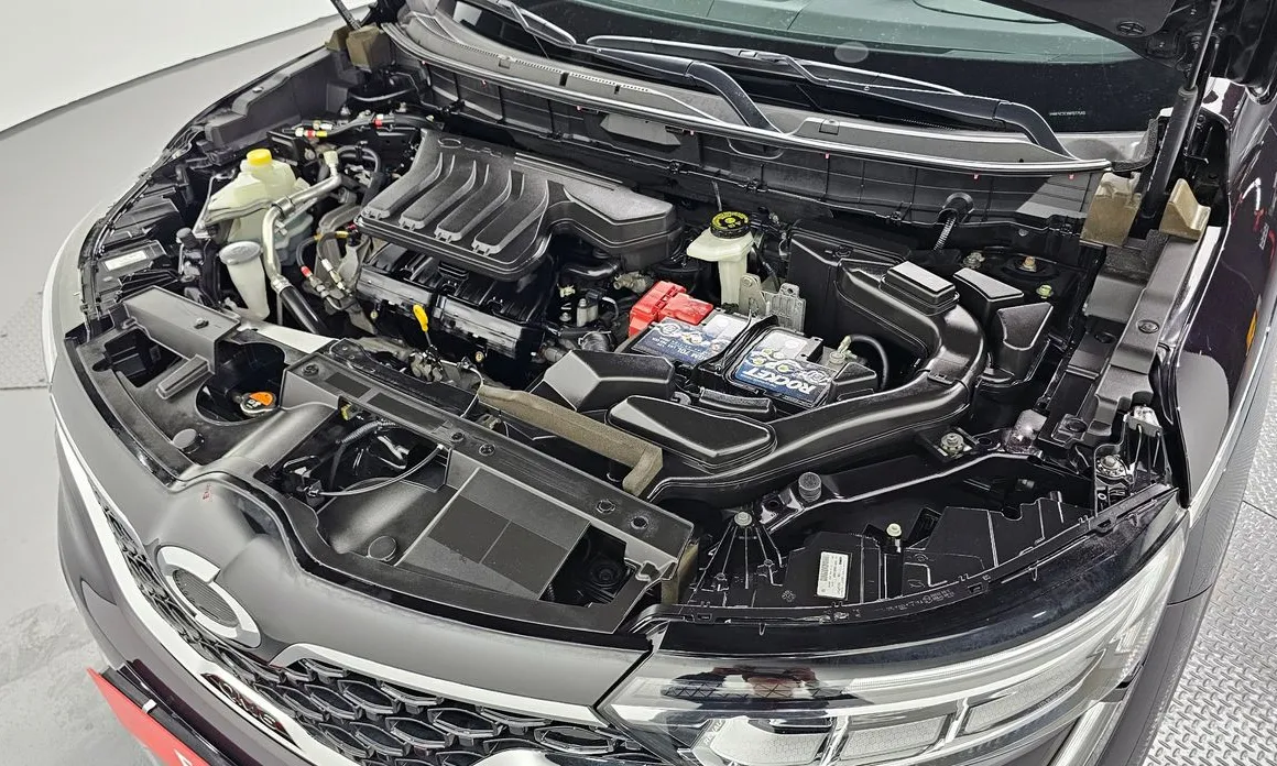 Фото 6 - Renault QM6