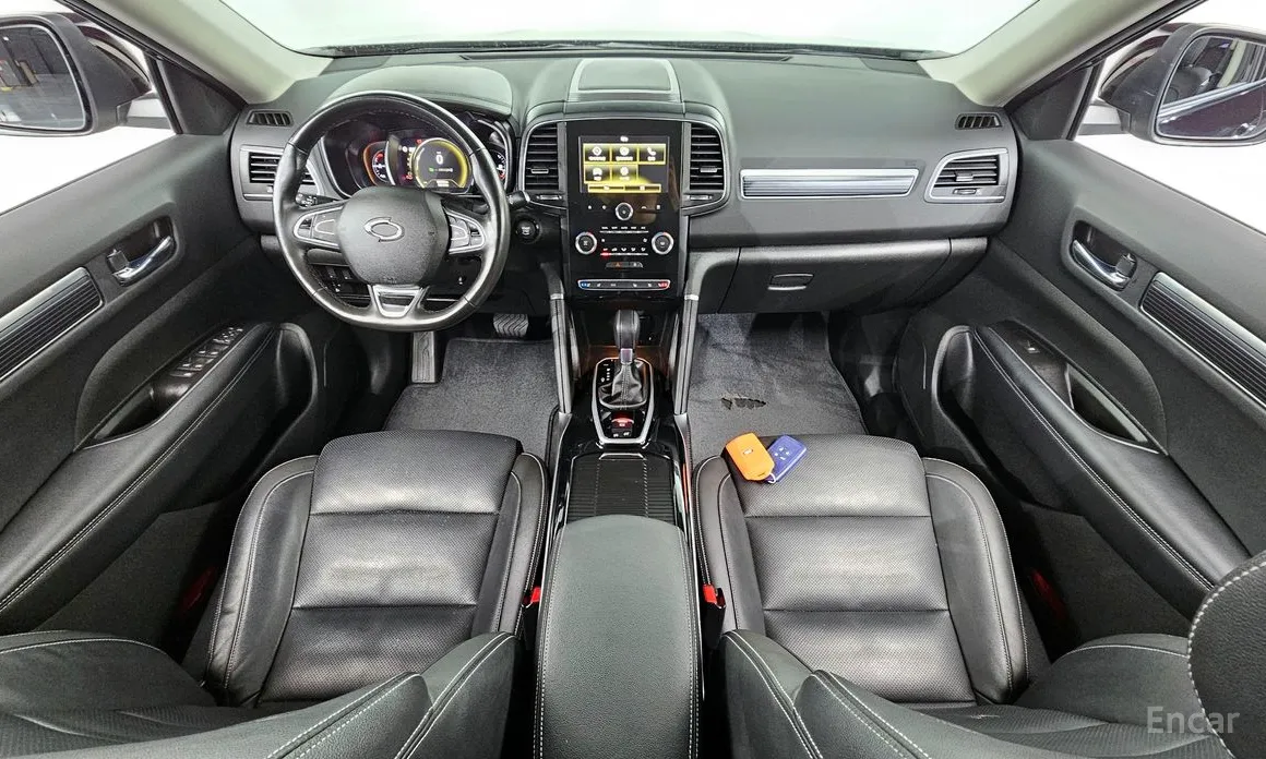 Фото 7 - Renault QM6