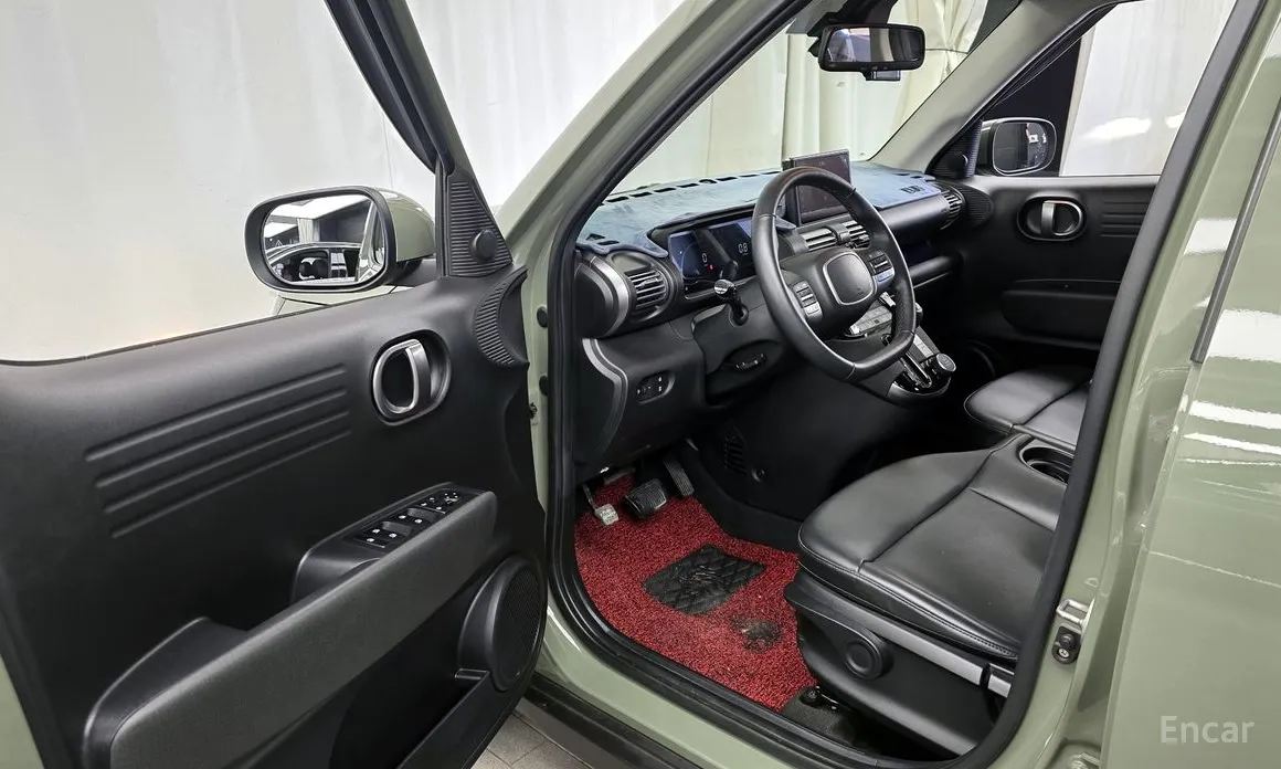 Фото 10 - Hyundai Casper