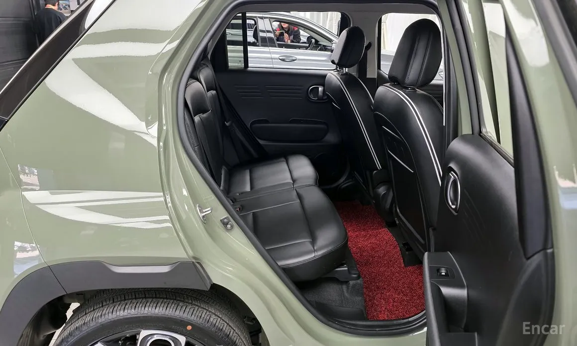 Фото 12 - Hyundai Casper