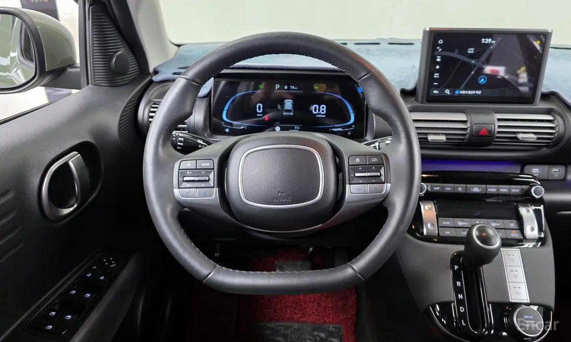 Фото 13 - Hyundai Casper