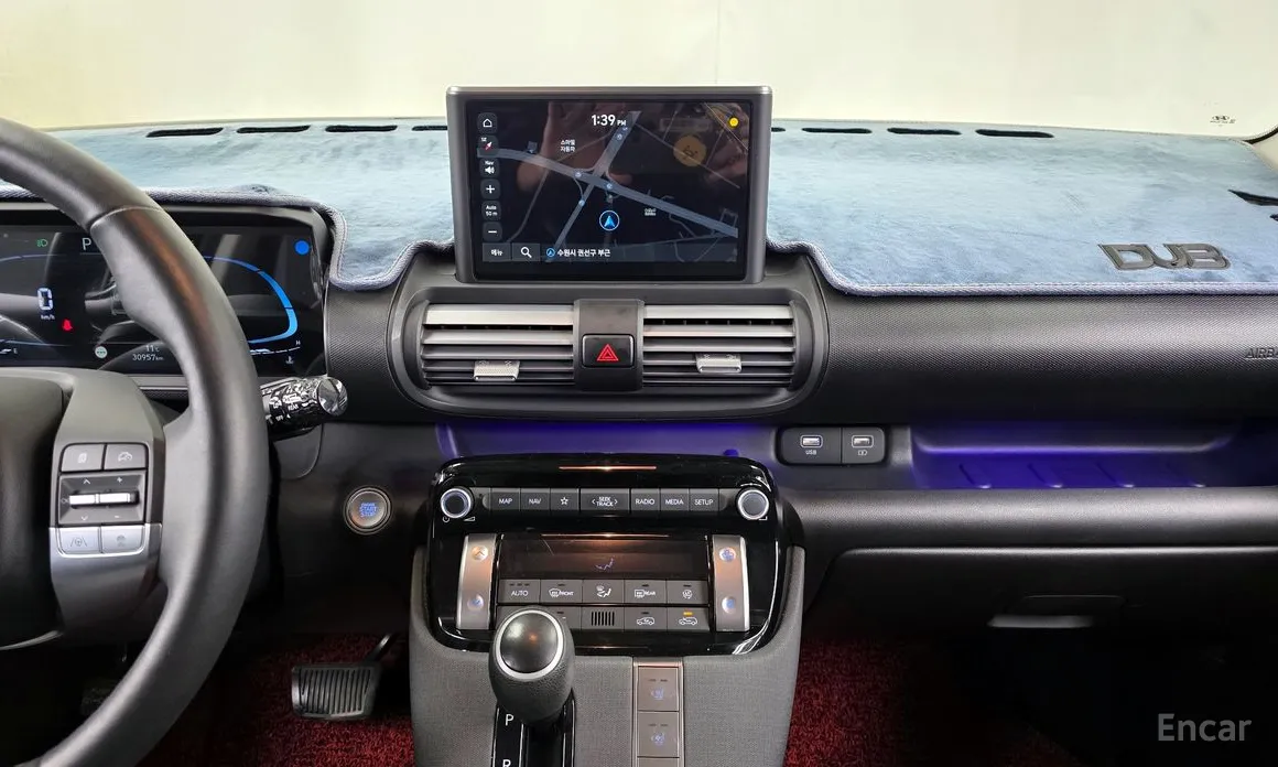 Фото 14 - Hyundai Casper