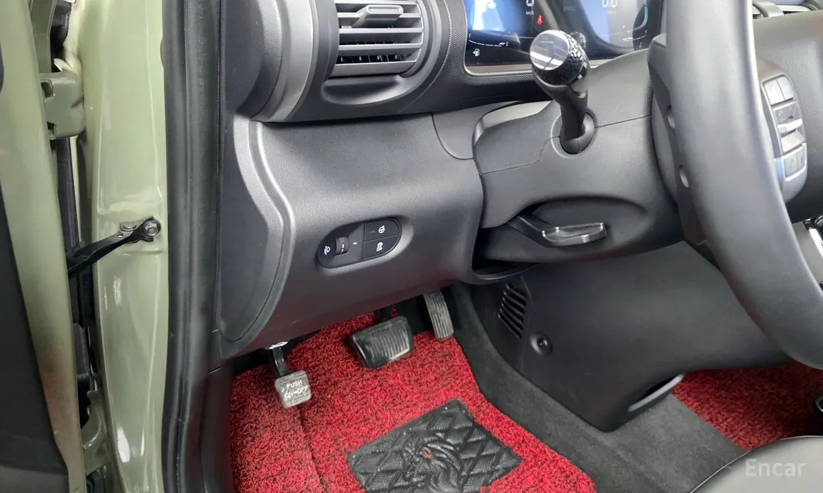 Фото 17 - Hyundai Casper