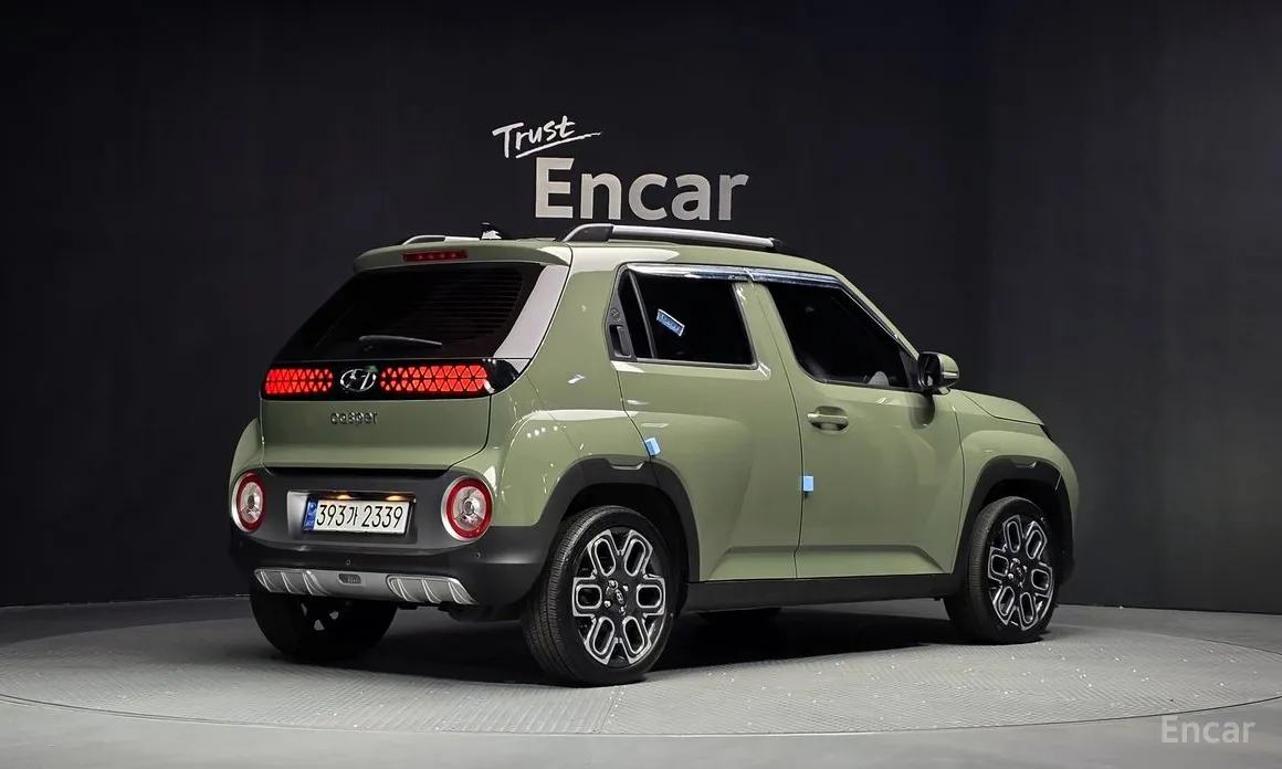 Фото 2 - Hyundai Casper