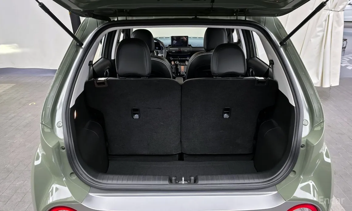 Фото 20 - Hyundai Casper