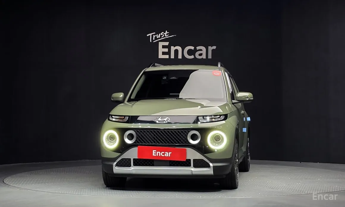 Фото 3 - Hyundai Casper