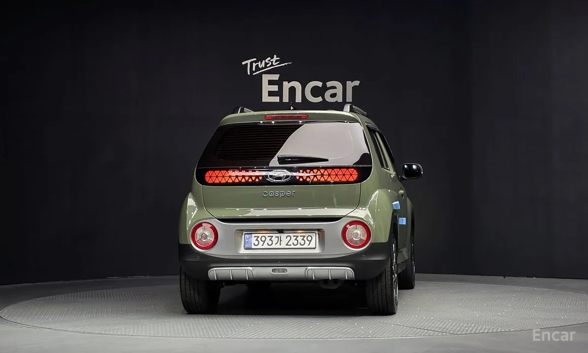 Фото 4 - Hyundai Casper