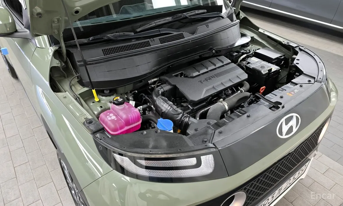 Фото 6 - Hyundai Casper