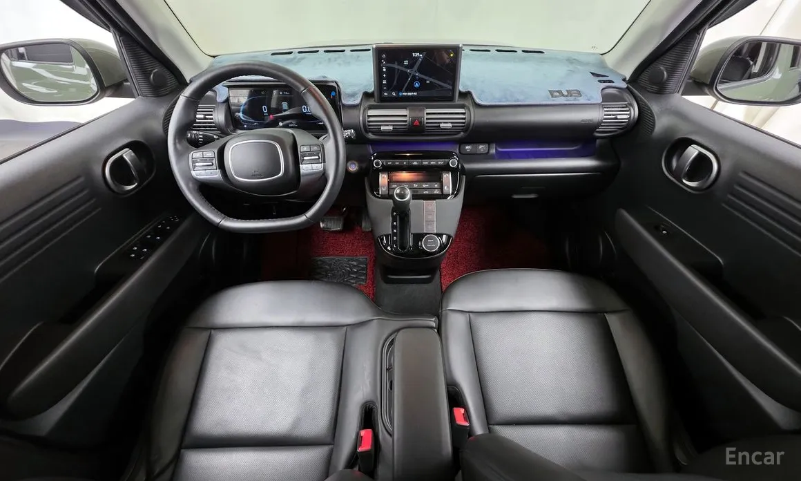 Фото 7 - Hyundai Casper