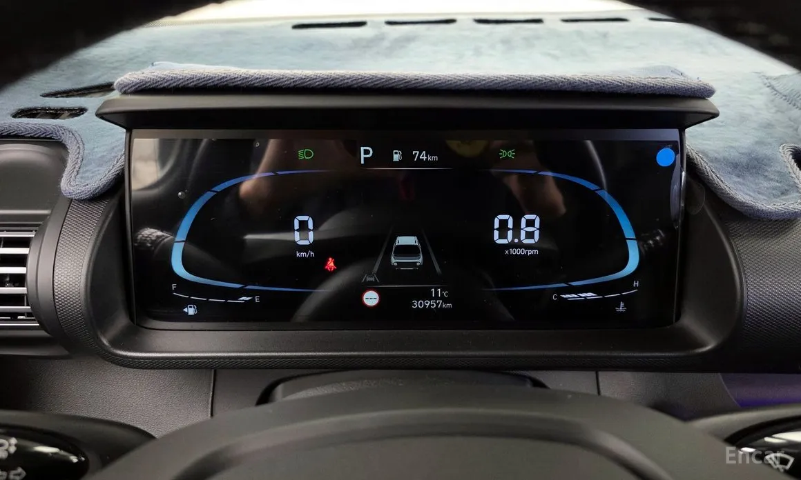 Фото 8 - Hyundai Casper