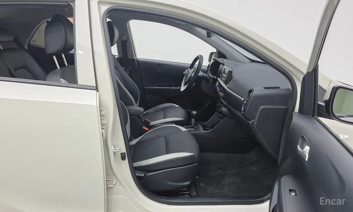 Фото 11 - Kia Morning