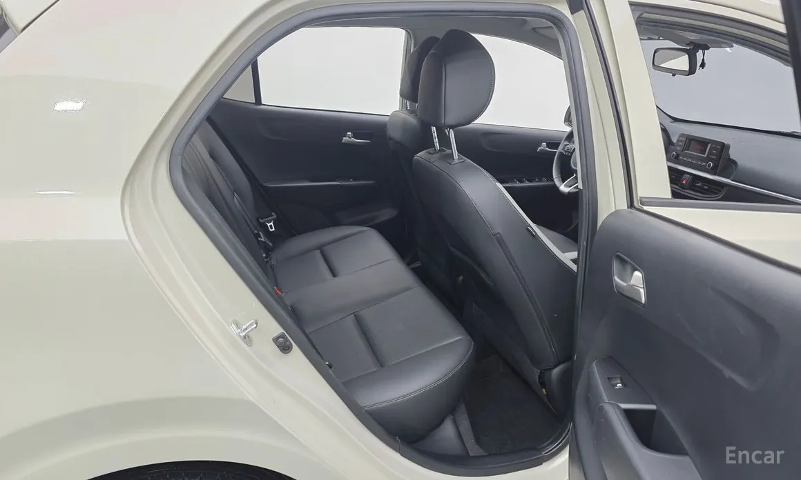 Фото 12 - Kia Morning