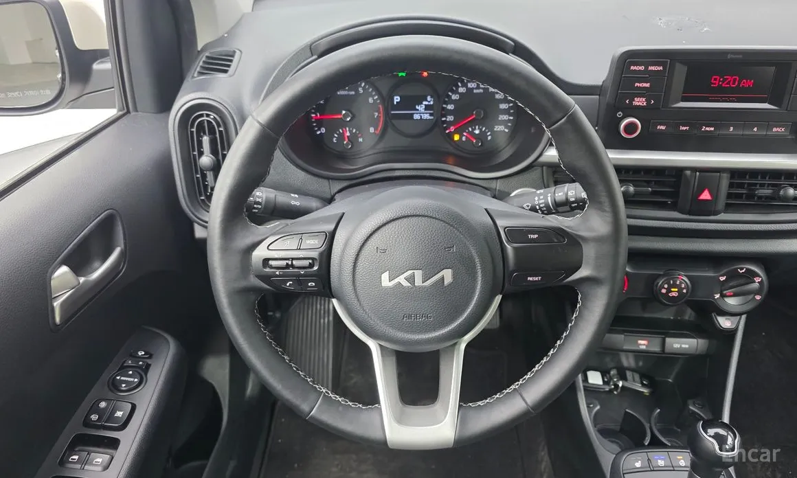 Фото 13 - Kia Morning