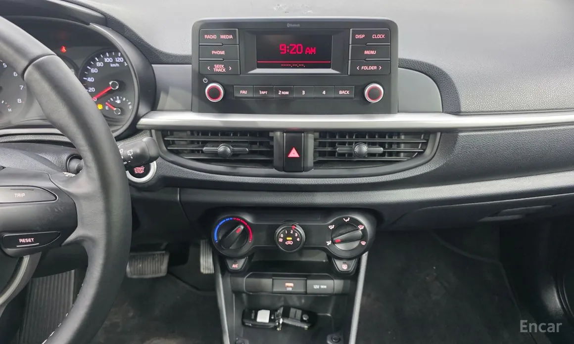 Фото 16 - Kia Morning