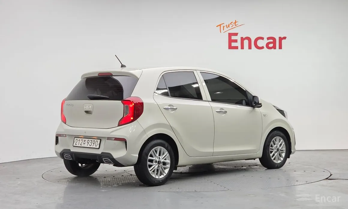 Фото 2 - Kia Morning