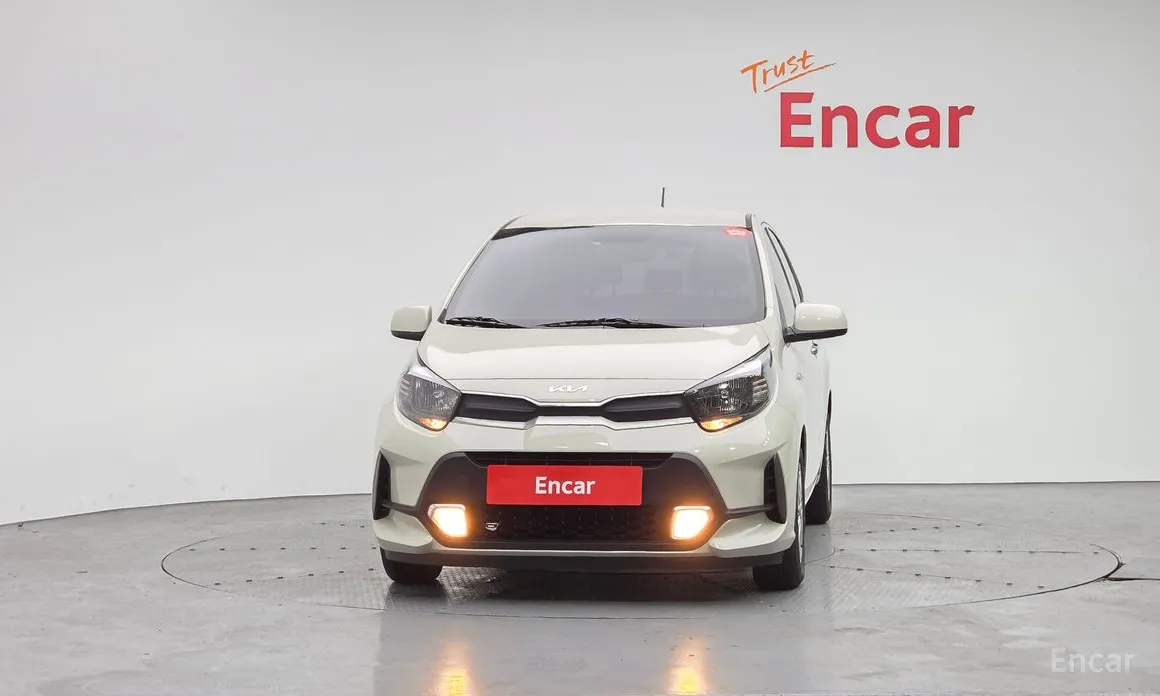 Фото 3 - Kia Morning