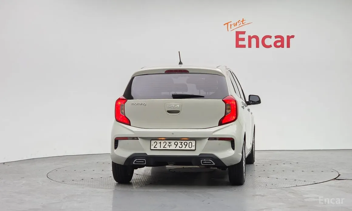 Фото 4 - Kia Morning