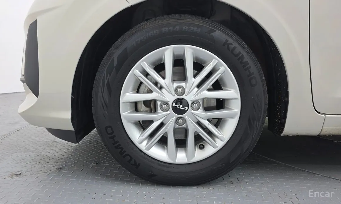 Фото 5 - Kia Morning