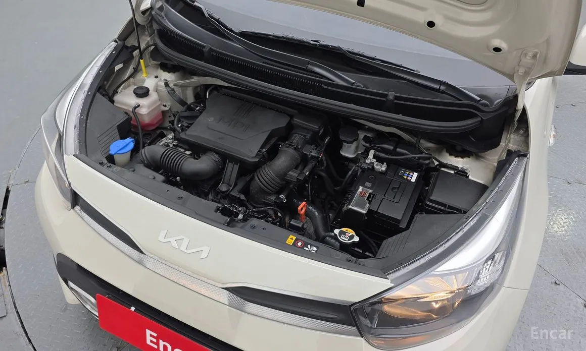 Фото 6 - Kia Morning