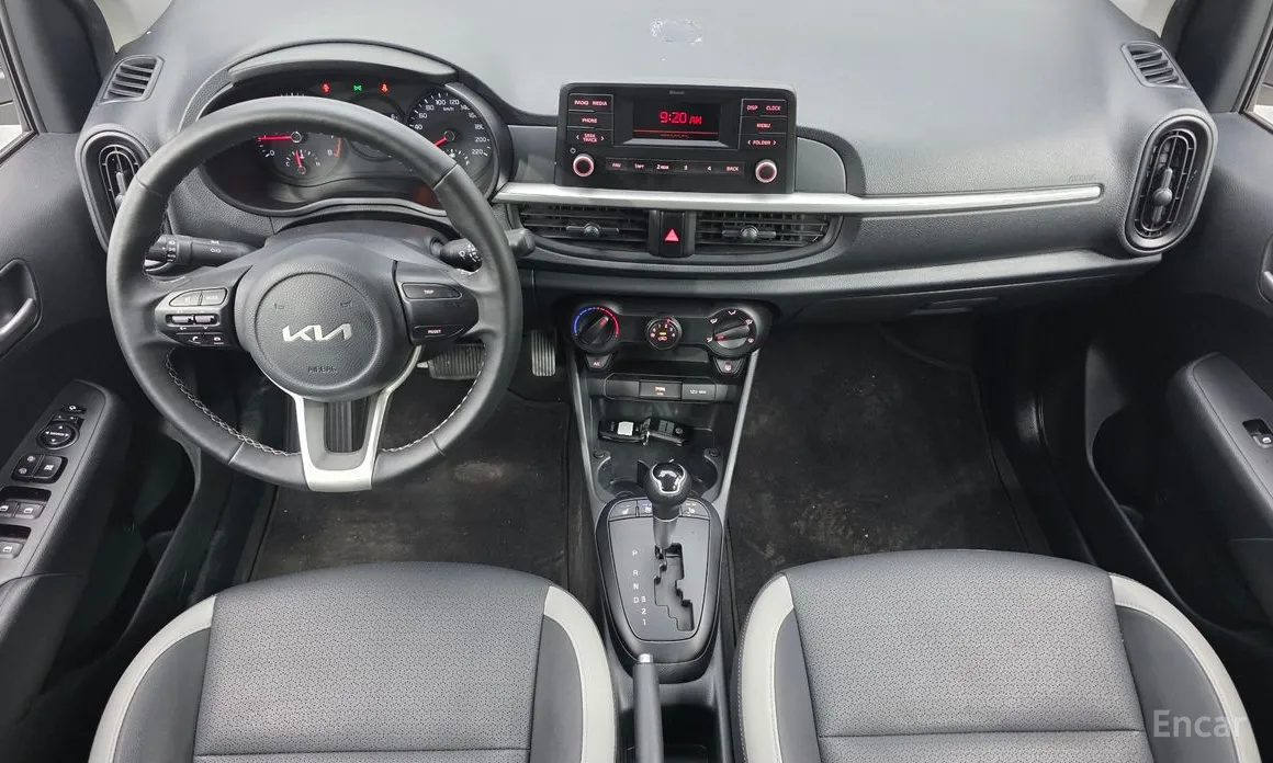 Фото 7 - Kia Morning