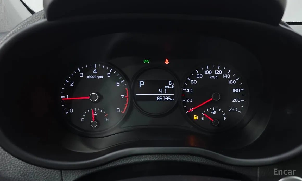 Фото 8 - Kia Morning