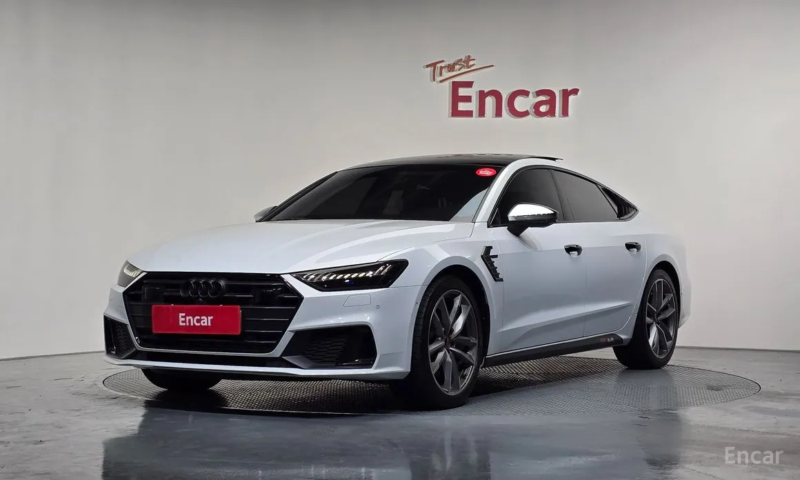 Фото 1 - Audi A7