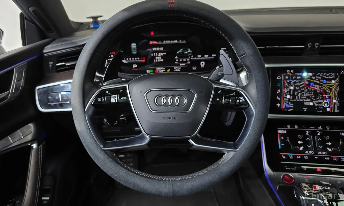 Фото 13 - Audi A7