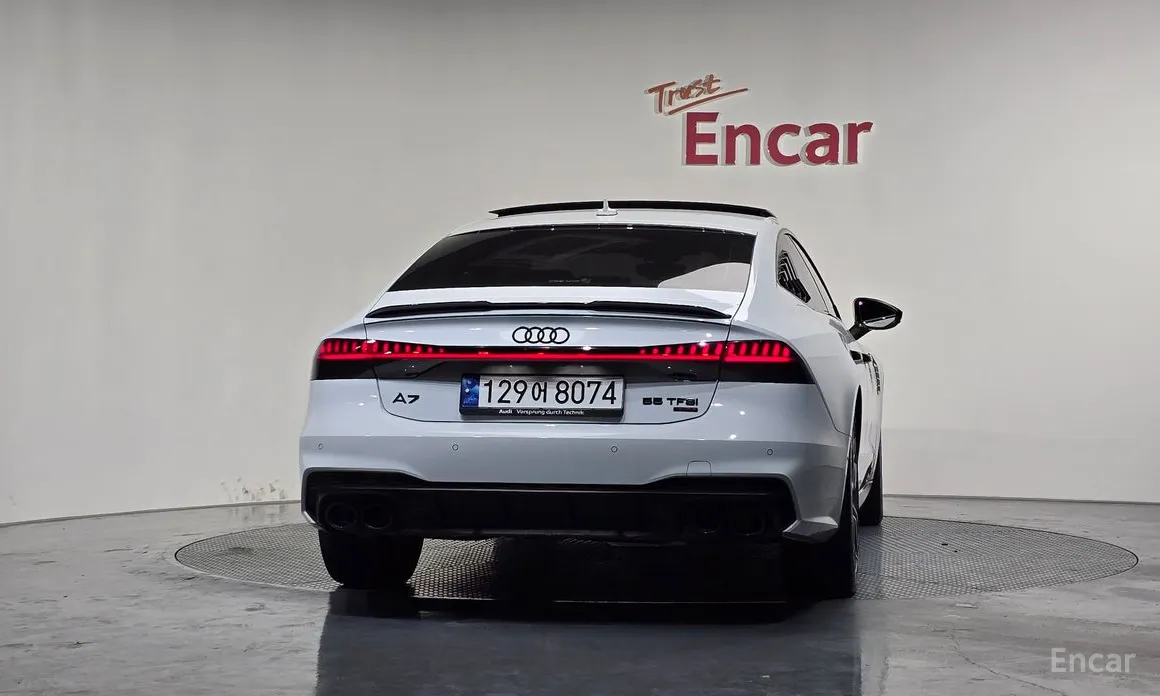 Фото 4 - Audi A7