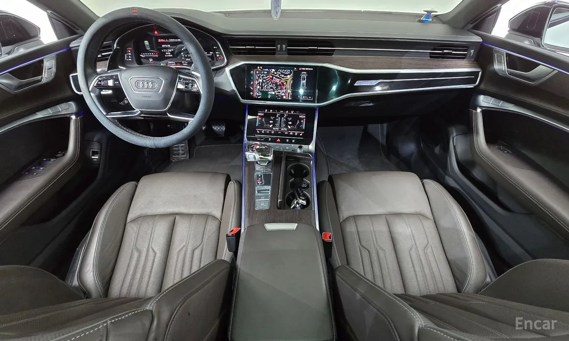 Фото 7 - Audi A7