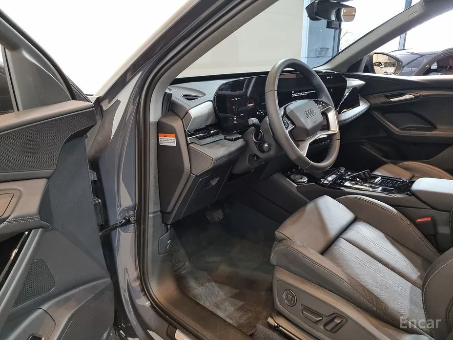 Фото 11 - Audi Q6 e-tron